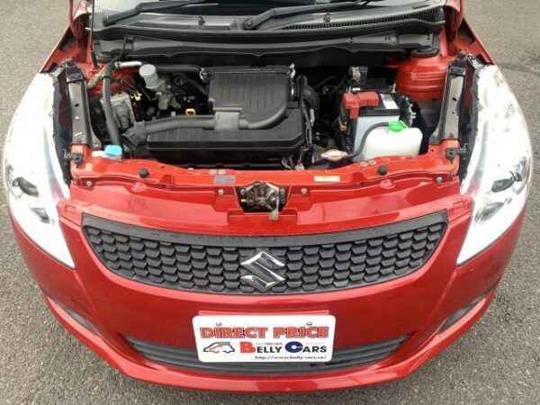 Ref:AUX-19902177 SUZUKI SWIFT 2012 - Image 8