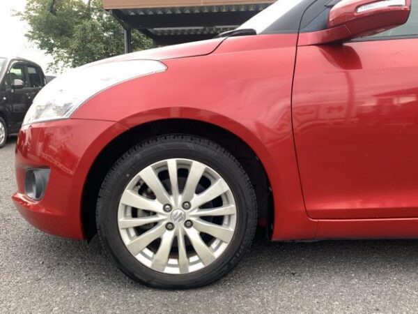 Ref:AUX-19902177 SUZUKI SWIFT 2012 - Image 9