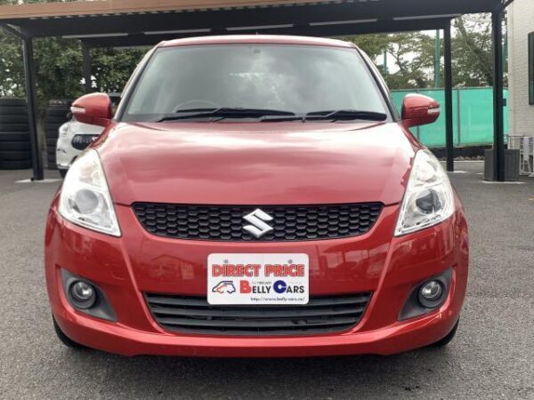 Ref:AUX-19902177 SUZUKI SWIFT 2012 - Image 10