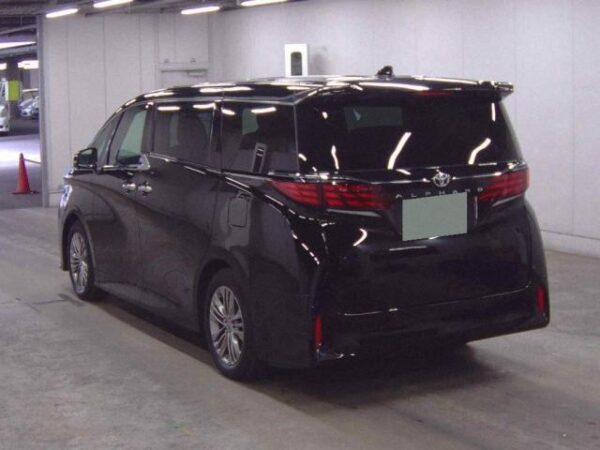 Ref:AUX-19902179 TOYOTA ALPHARD 2024 - Image 2