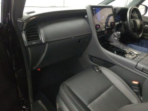 Ref:AUX-19902179 TOYOTA ALPHARD 2024 - Image 3