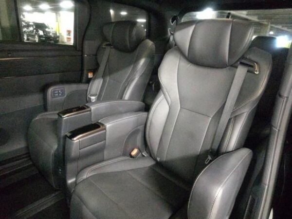 Ref:AUX-19902179 TOYOTA ALPHARD 2024 - Image 4