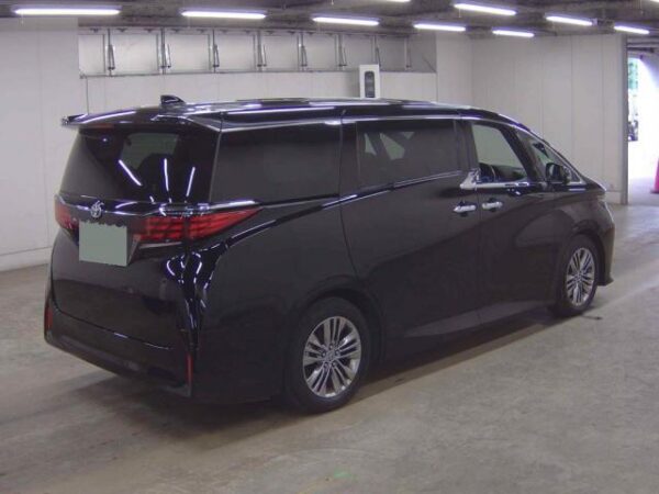 Ref:AUX-19902179 TOYOTA ALPHARD 2024 - Image 6