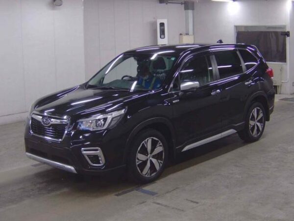 Ref:AUX-19902186 SUBARU FORESTER 2020 - Image 5