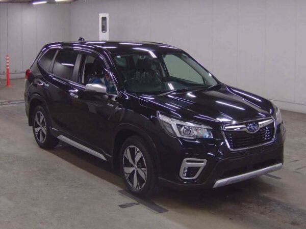 Ref:AUX-19902186 SUBARU FORESTER 2020