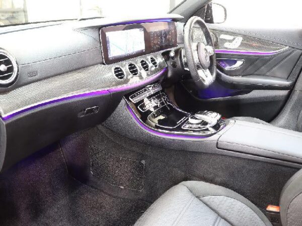 Ref:AUX-19902219 MERCEDES BENZ E-CLASS 2018 - Image 2