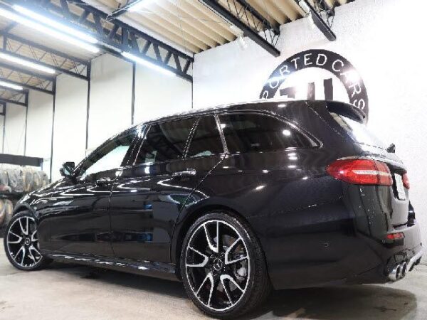 Ref:AUX-19902219 MERCEDES BENZ E-CLASS 2018 - Image 3