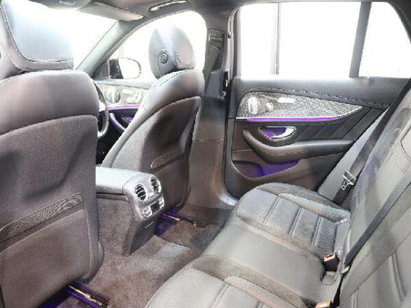 Ref:AUX-19902219 MERCEDES BENZ E-CLASS 2018 - Image 4