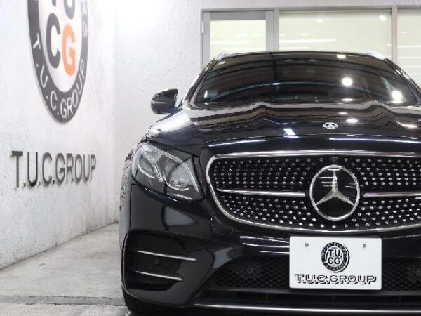Ref:AUX-19902219 MERCEDES BENZ E-CLASS 2018 - Image 5