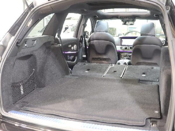 Ref:AUX-19902219 MERCEDES BENZ E-CLASS 2018 - Image 7