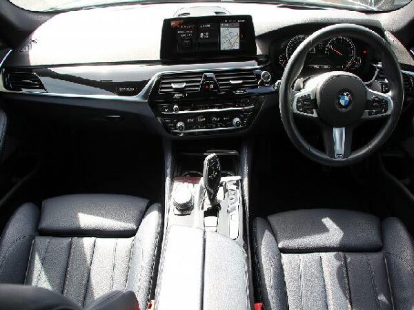 Ref:AUX-19902221 BMW 5 SERIES 2018 - Image 2