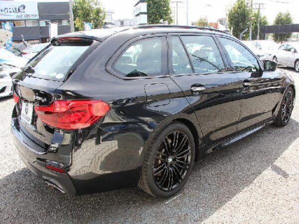 Ref:AUX-19902221 BMW 5 SERIES 2018 - Image 3