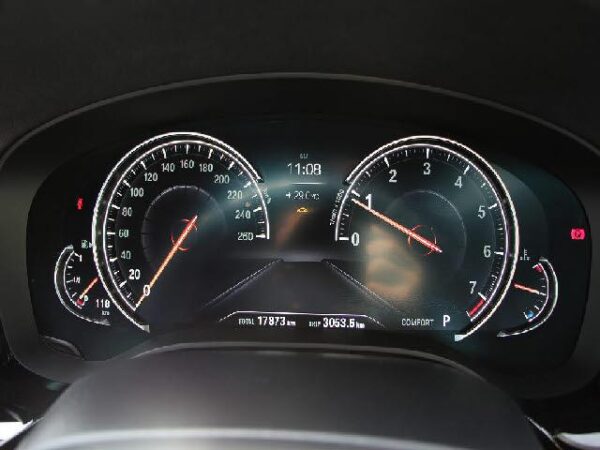 Ref:AUX-19902221 BMW 5 SERIES 2018 - Image 10