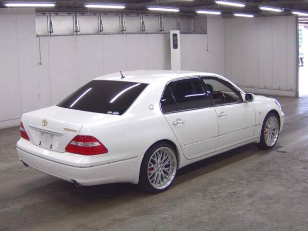 Ref:AUX-19902322 TOYOTA CELSIOR 2005 - Image 2