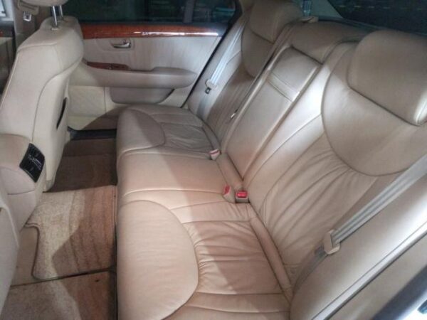 Ref:AUX-19902322 TOYOTA CELSIOR 2005 - Image 3