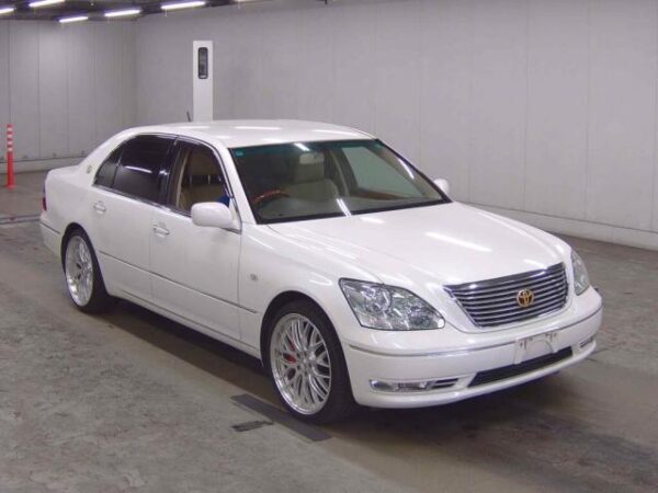 Ref:AUX-19902322 TOYOTA CELSIOR 2005 - Image 5