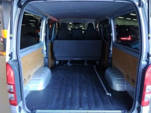 Ref:AUX-19902330 TOYOTA HIACE VAN 2022 - Image 3