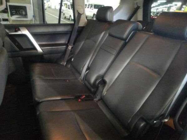 Ref:AUX-19902346 TOYOTA LAND CRUISER PRADO 2020 - Image 4