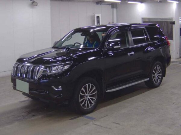 Ref:AUX-19902346 TOYOTA LAND CRUISER PRADO 2020 - Image 5