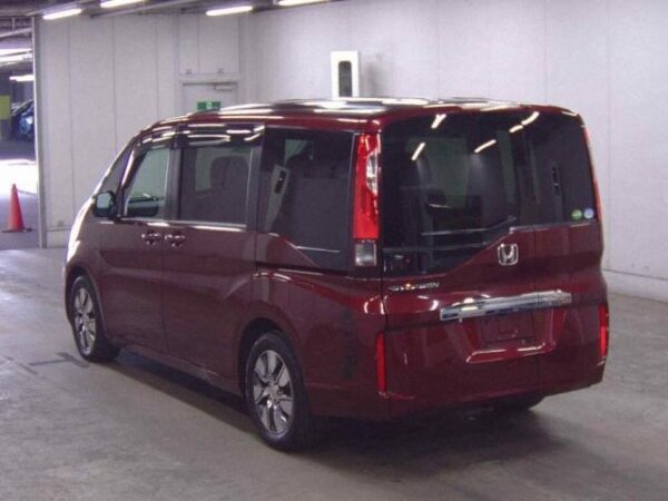 Ref:AUX-19902362 HONDA STEPWAGON 2018 - Image 2