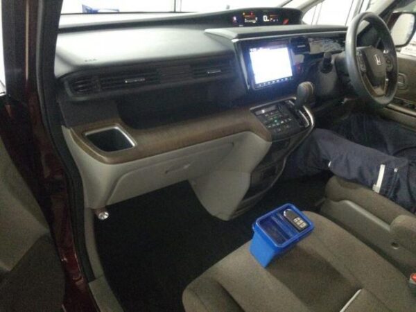 Ref:AUX-19902362 HONDA STEPWAGON 2018 - Image 3