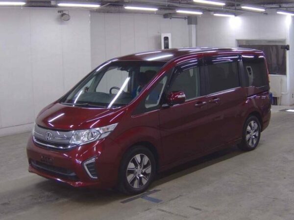 Ref:AUX-19902362 HONDA STEPWAGON 2018 - Image 5