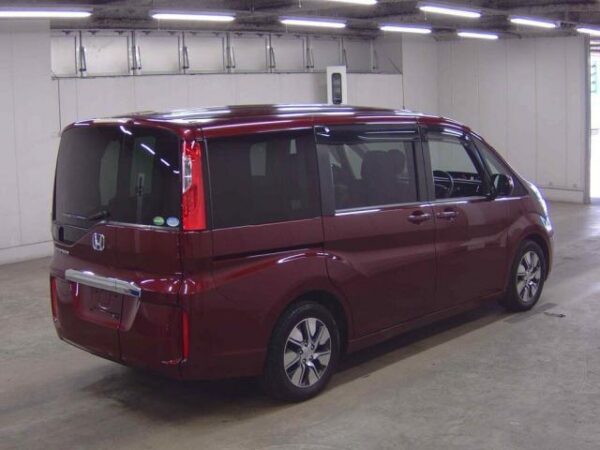 Ref:AUX-19902362 HONDA STEPWAGON 2018 - Image 6