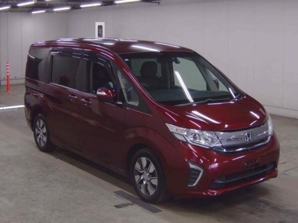 Ref:AUX-19902362 HONDA STEPWAGON 2018