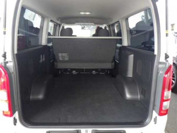 Ref:AUX-19902373 TOYOTA HIACE VAN 2012 - Image 3