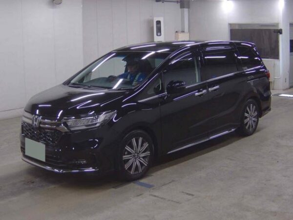 Ref:AUX-19902387 HONDA ODYSSEY 2021 - Image 5