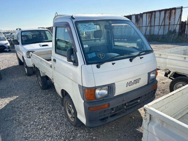 Ref:AUX-19902396 DAIHATSU HIJET TRUCK 1997 - Image 2