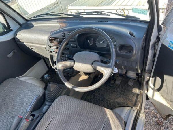 Ref:AUX-19902396 DAIHATSU HIJET TRUCK 1997 - Image 3
