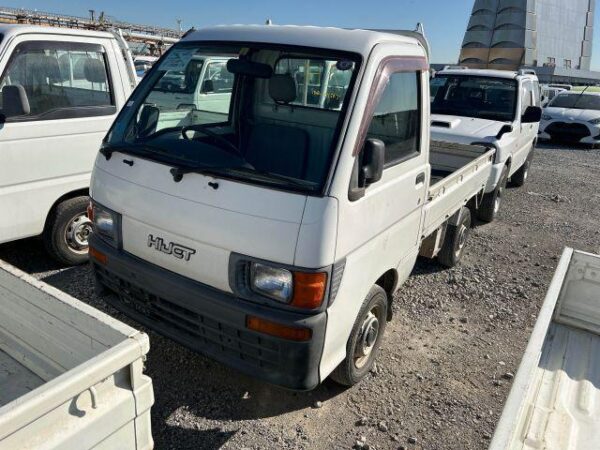 Ref:AUX-19902396 DAIHATSU HIJET TRUCK 1997