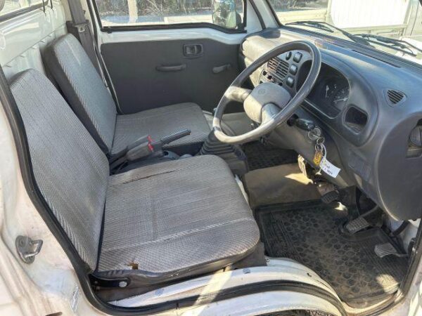 Ref:AUX-19902396 DAIHATSU HIJET TRUCK 1997 - Image 10