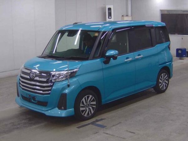 Ref:AUX-19902454 DAIHATSU THOR 2023 - Image 5