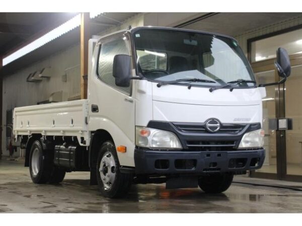 Ref:AUX-19902514 HINO DUTRO 2011 - Image 3