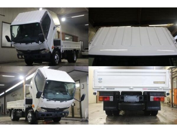 Ref:AUX-19902514 HINO DUTRO 2011 - Image 8