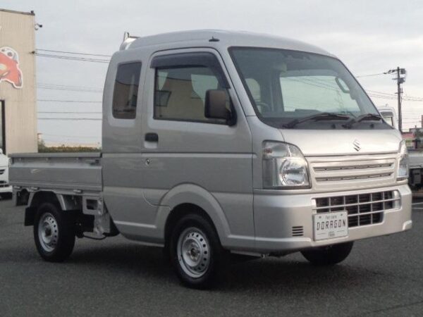 Ref:AUX-19902519 SUZUKI SUPER CARRY 2020 - Image 4