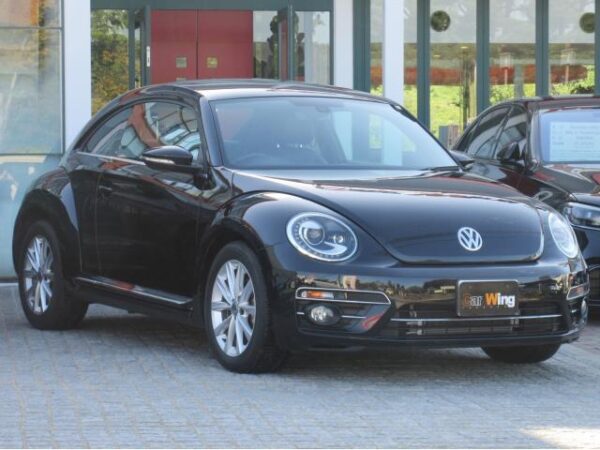 Ref:AUX-19902530 VOLKSWAGEN THE BEETLE 2019 - Image 3