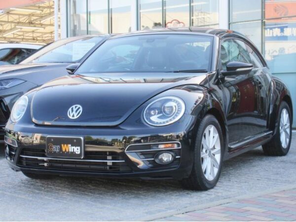 Ref:AUX-19902530 VOLKSWAGEN THE BEETLE 2019