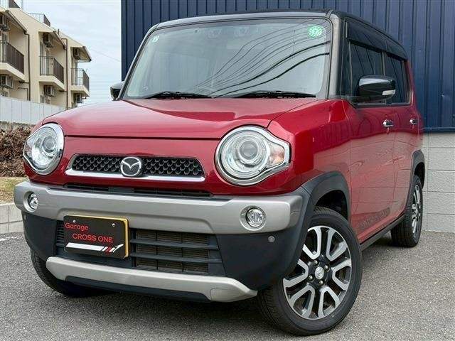 Ref:AUX-19902531 MAZDA FLAIR CROSSOVER 2019