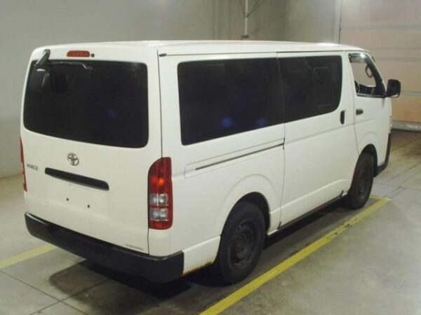 Ref:AUX-19902562 TOYOTA HIACE VAN 2014 - Image 2
