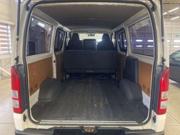 Ref:AUX-19902562 TOYOTA HIACE VAN 2014 - Image 3