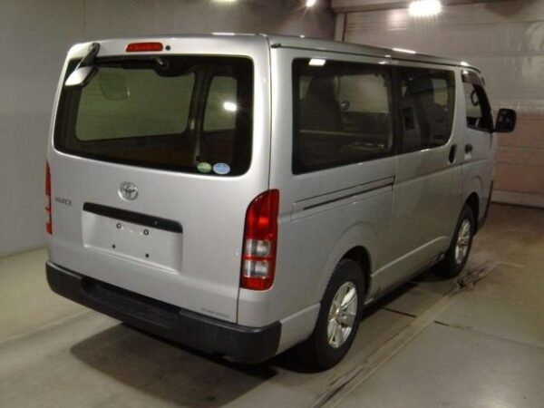 Ref:AUX-19902566 TOYOTA HIACE VAN 2020 - Image 2