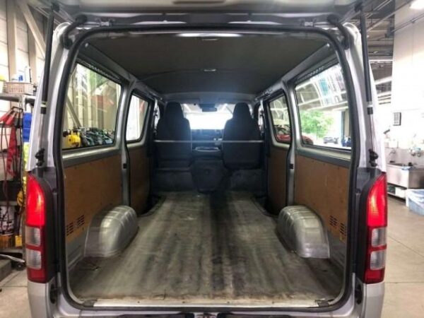 Ref:AUX-19902566 TOYOTA HIACE VAN 2020 - Image 4