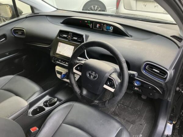Ref:AUX-19902671 TOYOTA PRIUS 2016 - Image 3