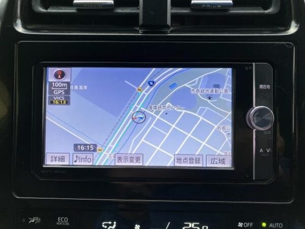 Ref:AUX-19902671 TOYOTA PRIUS 2016 - Image 5