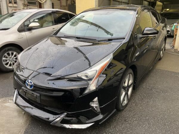 Ref:AUX-19902671 TOYOTA PRIUS 2016