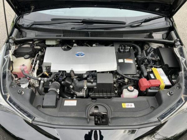 Ref:AUX-19902671 TOYOTA PRIUS 2016 - Image 8