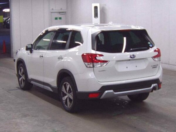 Ref:AUX-19902674 SUBARU FORESTER 2021 - Image 2